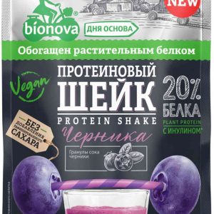 Шейк протеиновый Bionova