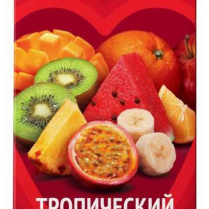 Напиток сокосодержащий Любимый