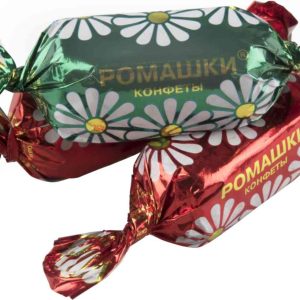 Конфеты Ромашки Красный Октябрь