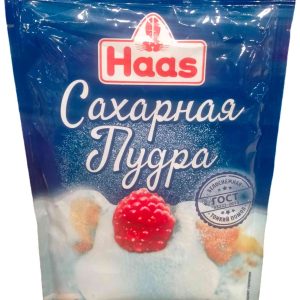 Сахарная пудра  Haas