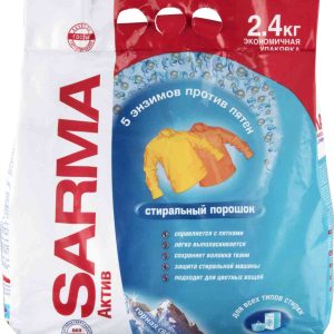 Стиральный порошок  Sarma