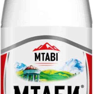 Вода минеральная питьевая Мтаби