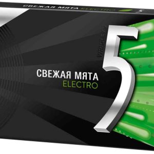 Жевательная резинка  Five