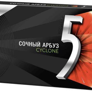Жевательная резинка  Five