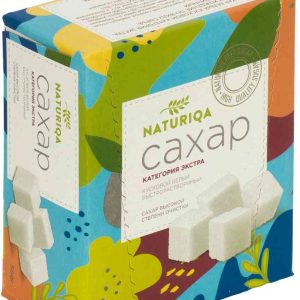 Сахар кусковой Naturiqa