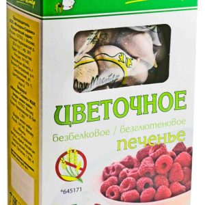 Печенье цветочное Мак Мастер