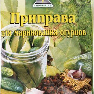 Приправа для маринования огурцов  Cykoria S. A.