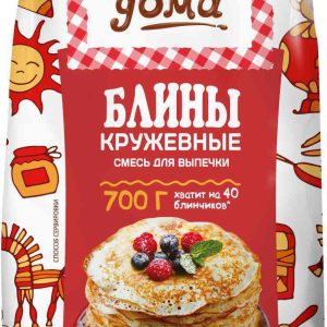 Смесь для выпечки  Печём дома