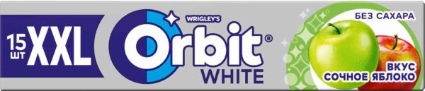 Жевательная резинка  Orbit
