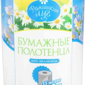 Бумажные полотенца  Ромашкин луг