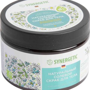 Скраб для тела  Synergetic