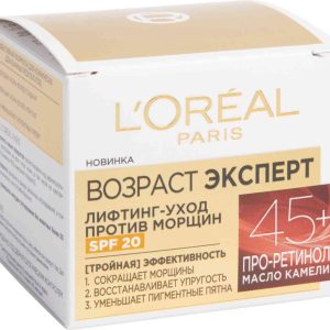 Крем для лица и шеи  L'Oreal Paris