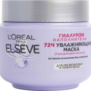 Маска для волос для обезвоженных и тонких волос L'Oreal Paris