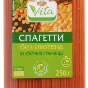 Макаронные изделия  Глобус Вита