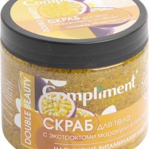 Скраб для тела  Compliment