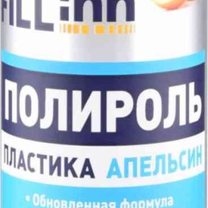 Полироль для пластика Fill Inn