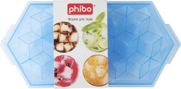 Форма для льда  Phibo