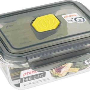 Контейнер для продуктов герметичный Phibo