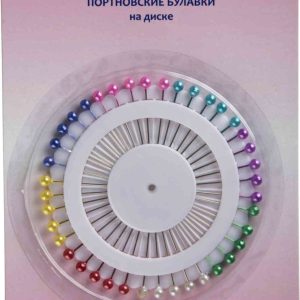 Булавки портновские Hobby & Pro