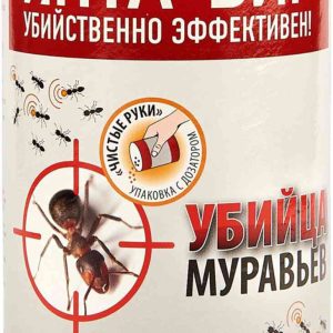 Инсектицид от муравьев Инта-Вир
