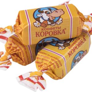 Конфеты Коровка Рот Фронт