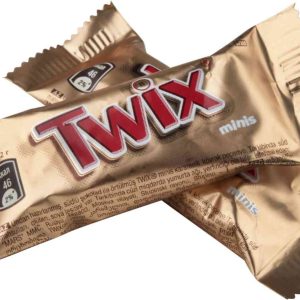 Шоколадные конфеты  Twix