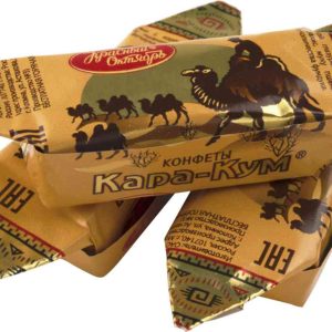 Конфеты Кара-Кум Красный Октябрь
