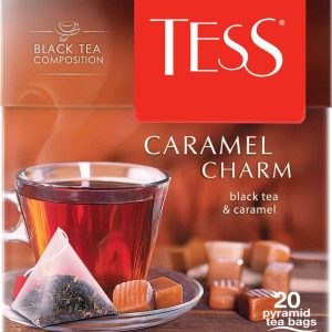 Чай черный Tess