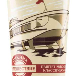 Паштет мясной  Егорьевская КГФ