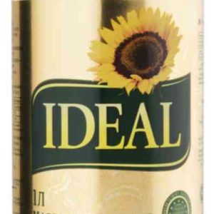 Масло подсолнечное Ideal