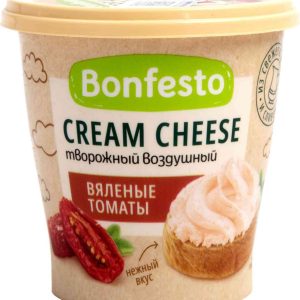 Сыр творожный воздушный Bonfesto
