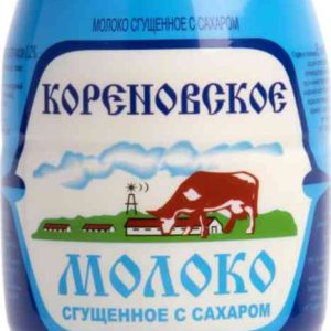 Молоко сгущённое Коровка из Кореновки
