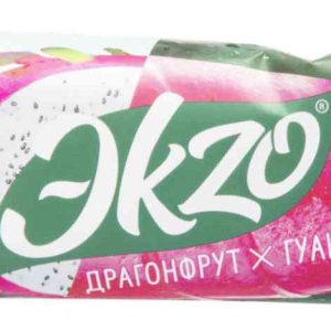 Мороженое молочное Эkzo