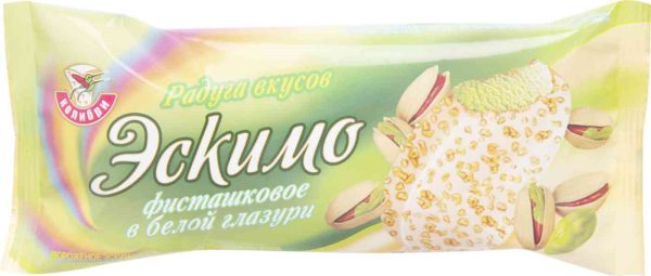 Мороженое  Колибри