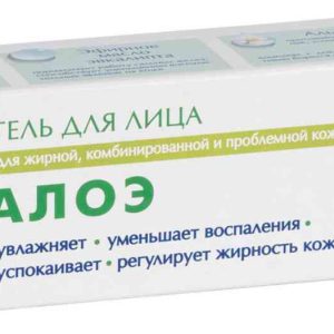 Гель для лица  Невская Косметика