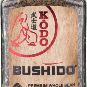Кофе растворимый Bushido