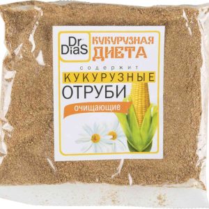 Отруби кукурузные Dr. DiaS