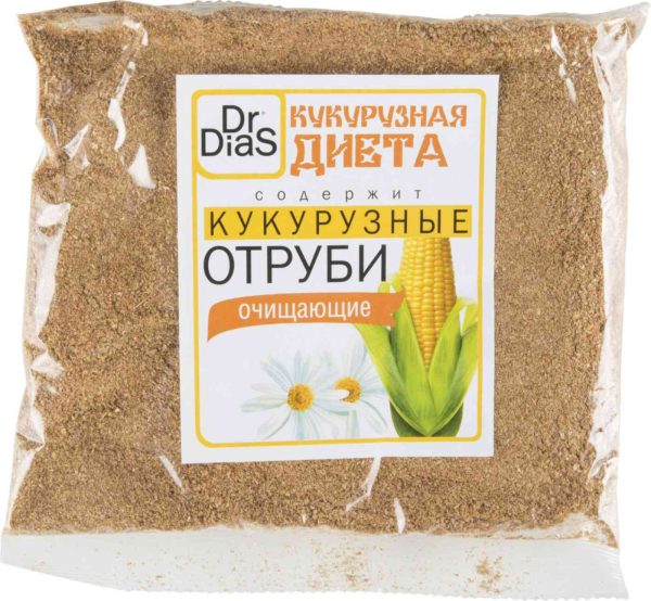 Отруби кукурузные Dr. DiaS