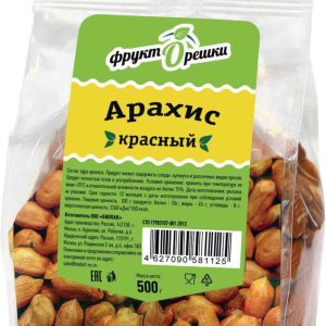 Арахис красный ФруктОрешки