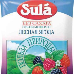 Леденцы  Sula