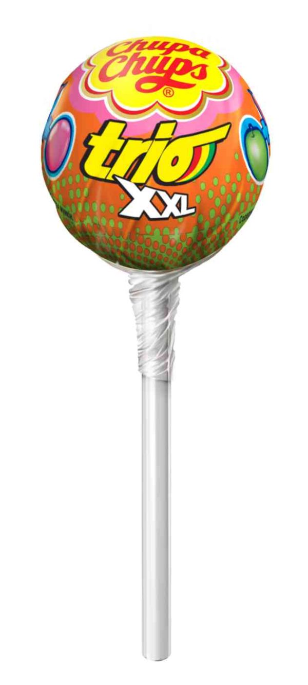 Карамель  Chupa Chups