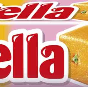Жевательные конфеты  Fruit-tella