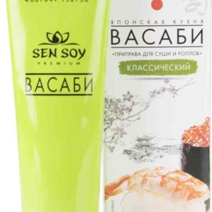 Приправа для суши и роллов Васаби Sen Soy