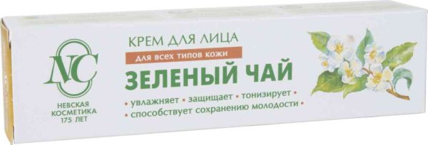 Крем для лица  Невская Косметика