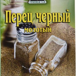 Перец чёрный Cykoria S. A.