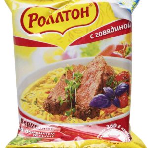 Вермишель  Роллтон