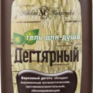 Гель для душа  Невская Косметика