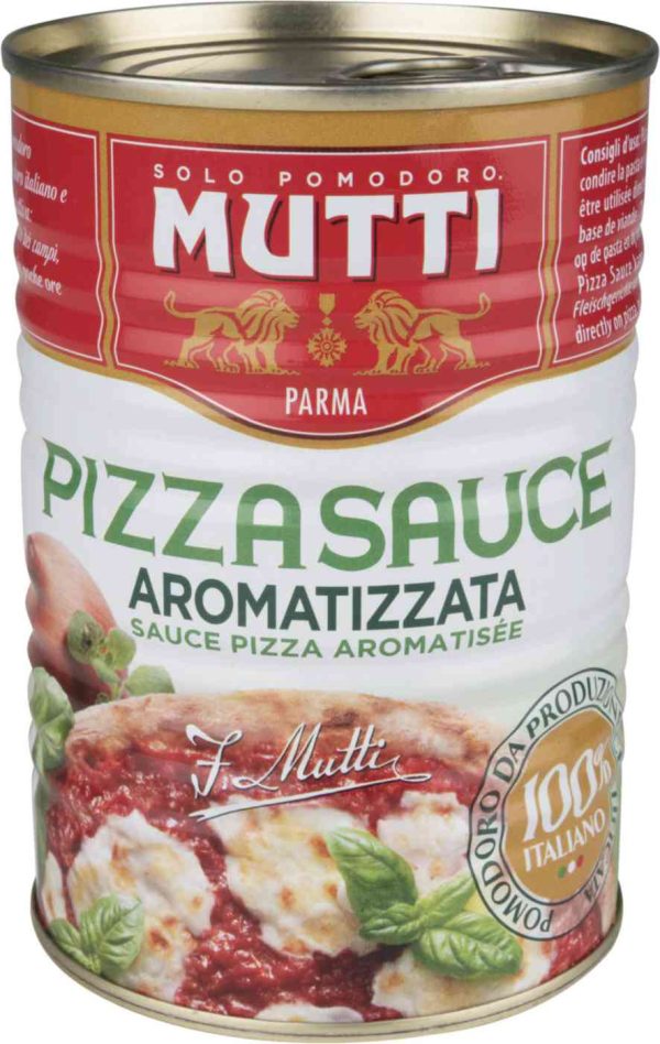 Соус для пиццы томатный Mutti