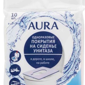 Сидение для унитаза одноразовое Aura