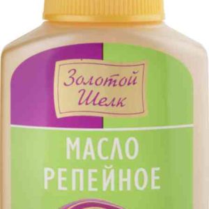 Масло для волос репейное Золотой шелк